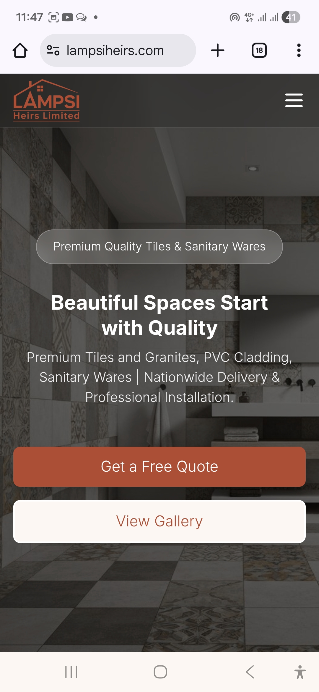 Lampsiheirs screenshot 6